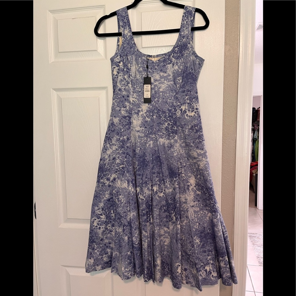 NWT Talbots Summer Dress